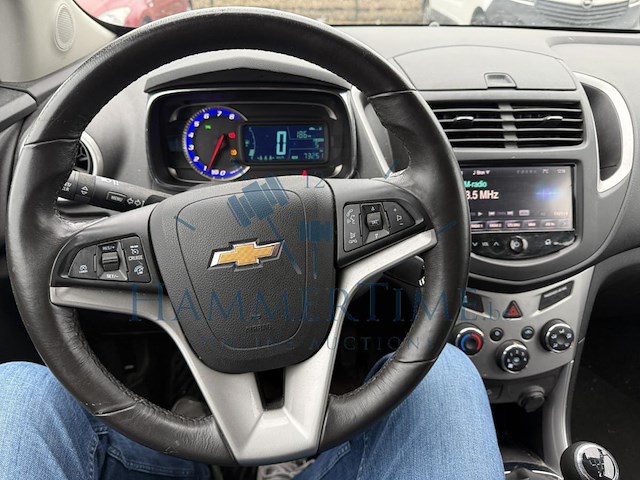 Chevrolet trax 1.4 turbo 4x2 lt s&s 140", 2014 - afbeelding 25 van  25