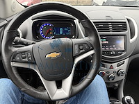 Chevrolet trax 1.4 turbo 4x2 lt s&s 140", 2014 - afbeelding 25 van  25