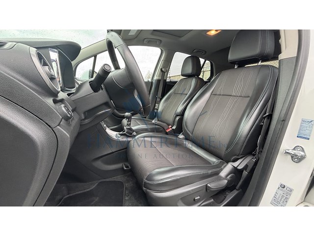 Chevrolet trax 1.4 turbo 4x4 lt+ s&s, 2014 - afbeelding 2 van  29