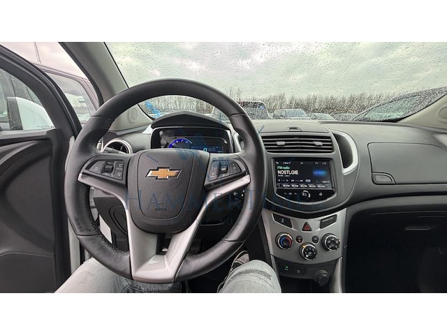 Chevrolet trax 1.4 turbo 4x4 lt+ s&s, 2014 - afbeelding 5 van  29