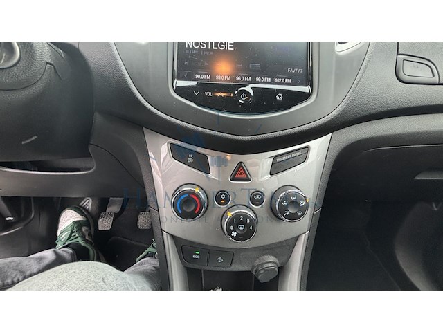 Chevrolet trax 1.4 turbo 4x4 lt+ s&s, 2014 - afbeelding 7 van  29