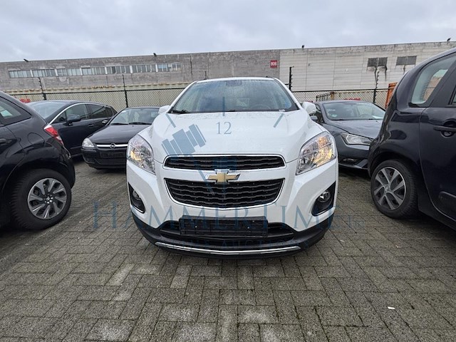 Chevrolet trax 1.4 turbo 4x4 lt+ s&s, 2014 - afbeelding 12 van  29