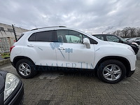 Chevrolet trax 1.4 turbo 4x4 lt+ s&s, 2014 - afbeelding 24 van  29