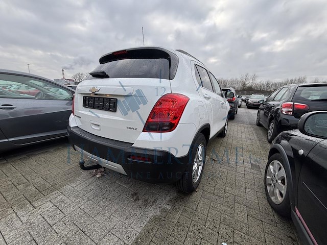 Chevrolet trax 1.4 turbo 4x4 lt+ s&s, 2014 - afbeelding 25 van  29
