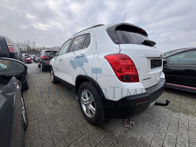 Chevrolet trax 1.4 turbo 4x4 lt+ s&s, 2014 - afbeelding 27 van  29