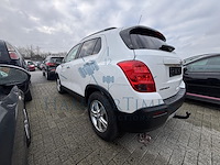 Chevrolet trax 1.4 turbo 4x4 lt+ s&s, 2014 - afbeelding 27 van  29