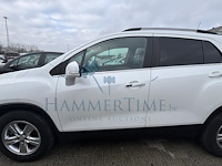 Chevrolet trax 1.4 turbo 4x4 lt+ s&s, 2014 - afbeelding 28 van  29