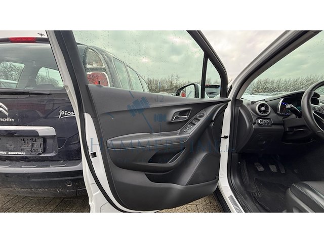 Chevrolet trax 1.4 turbo 4x4 lt+ s&s, 2014 - afbeelding 29 van  29