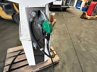 Chevron chevron tankpomp - afbeelding 6 van  7