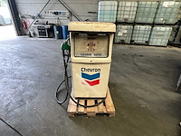 Chevron chevron tankpomp - afbeelding 2 van  4