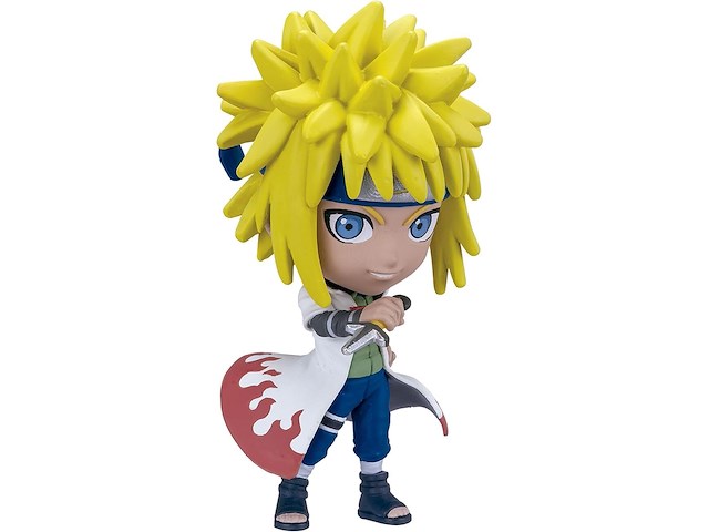 Chibi masters bandai minato namikaze figuur - afbeelding 2 van  2