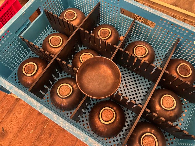 Chic clara dessertkommetje (60x) - afbeelding 2 van  3