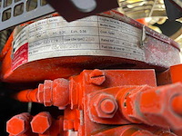 Chicago pneumatic - cps 800-10 - mobiele compressor - 2017 - afbeelding 3 van  8