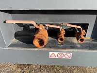Chicago pneumatic - cps 800-10 - mobiele compressor - 2017 - afbeelding 6 van  8