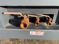 Chicago pneumatic - cps 800-10 - mobiele compressor - 2017 - afbeelding 7 van  12