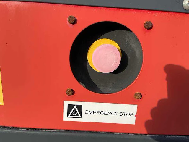 Chicago pneumatic - cps 800-10 - mobiele compressor - 2017 - afbeelding 11 van  12