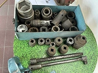 Chicago pneumatic cp-797 pneumatische slagmoersleutel - afbeelding 6 van  6