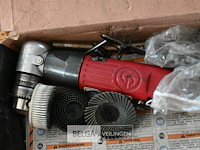 Chicago pneumatic cp879 pneumatische haakse boormachine - afbeelding 2 van  2
