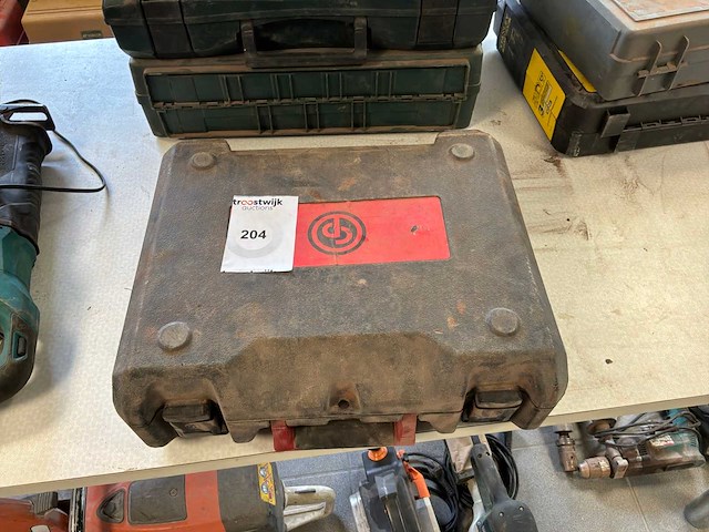 Chicago pneumatic cp8848 slagmoersleutel - afbeelding 4 van  4