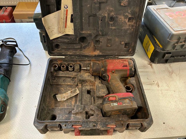 Chicago pneumatic cp8848 slagmoersleutel - afbeelding 1 van  4