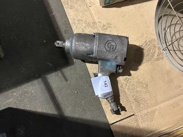 Chicago pneumatic cp893 pneumatische slagmoersleutel - afbeelding 1 van  2