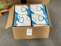 Chicare kn95 stofmaskers (600x) - afbeelding 1 van  3