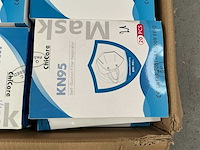 Chicare kn95 stofmaskers (600x) - afbeelding 2 van  3