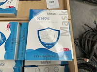 Chicare kn95 stofmaskers (760x) - afbeelding 1 van  4