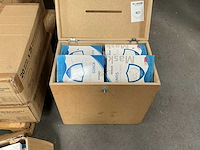 Chicare kn95 stofmaskers (760x) - afbeelding 4 van  4