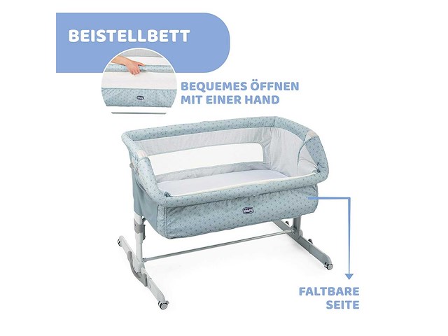 Chicco next2me dream, babywieg - afbeelding 3 van  3