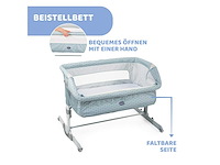 Chicco next2me dream, babywieg - afbeelding 3 van  3