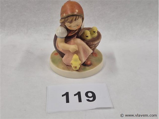 Chick girl - afbeelding 1 van  3