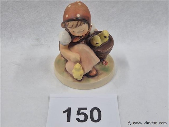 Chick girl - afbeelding 1 van  3