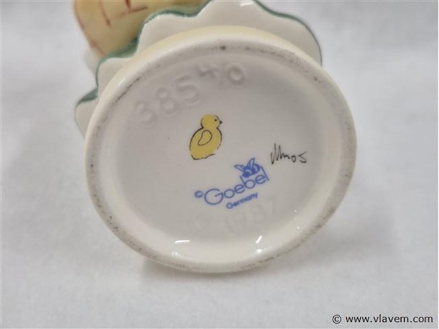 Chicken-licken - afbeelding 3 van  3