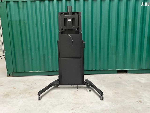 Chief xpd1u-eu mobiele gemotoriseerde display standaard - afbeelding 1 van  5