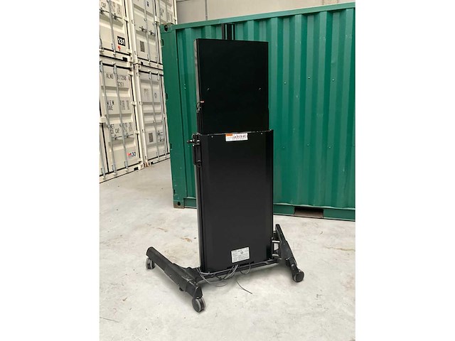 Chief xpd1u-eu mobiele gemotoriseerde display standaard - afbeelding 5 van  5