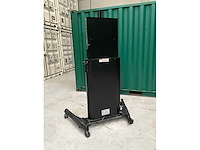 Chief xpd1u-eu mobiele gemotoriseerde display standaard - afbeelding 5 van  5