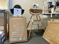 Childhome diverse kinderstoelen (3x) - afbeelding 1 van  6