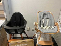 Childhome diverse kinderstoelen (3x) - afbeelding 5 van  6