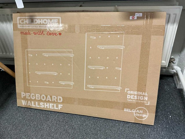 Childhome diverse kinderstoelen (3x) - afbeelding 6 van  6