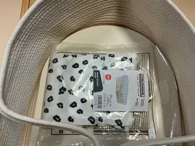 Childhome diverse wiegen en draagmanden (4x) - afbeelding 6 van  11