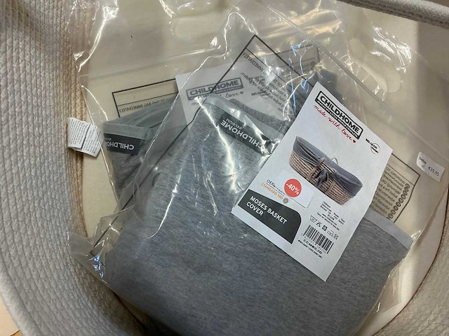 Childhome diverse wiegen en draagmanden (4x) - afbeelding 7 van  11