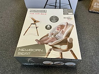 Childhome newbornseat kinderstoel - afbeelding 1 van  3