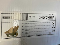 Childhome newbornseat kinderstoel - afbeelding 2 van  3