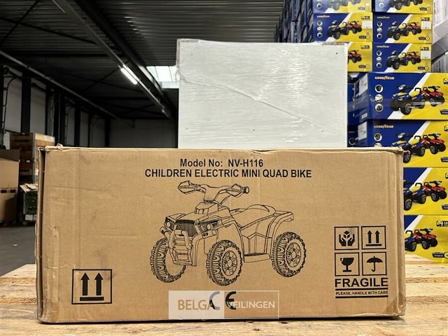 Children electric mini quad bike - afbeelding 1 van  3