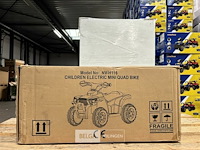 Children electric mini quad bike - afbeelding 1 van  3