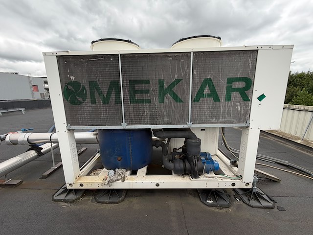 Chiller mekar - afbeelding 1 van  9