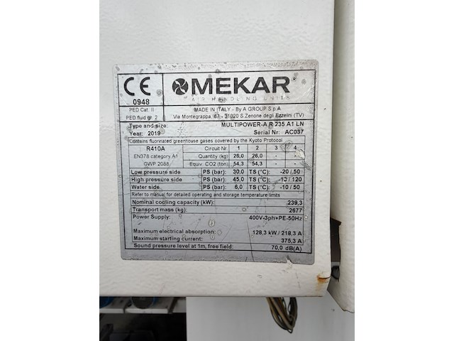 Chiller mekar - afbeelding 5 van  9