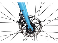 Chilliz gravelbike, 28" wielen, gl.01, blauw, framemaat 57 cm - afbeelding 3 van  8