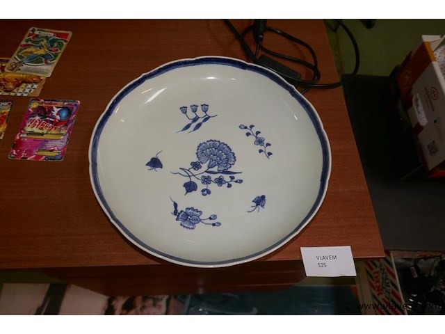 Chinees bord - afbeelding 2 van  2